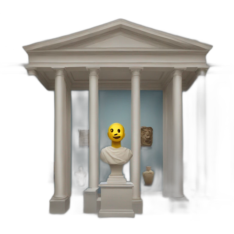 museum emoji