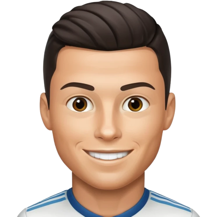 Cristiano Ronaldo  emoji
