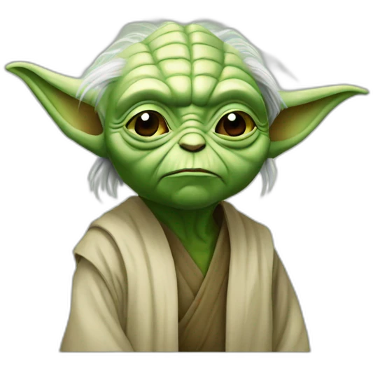 yoda seek emoji