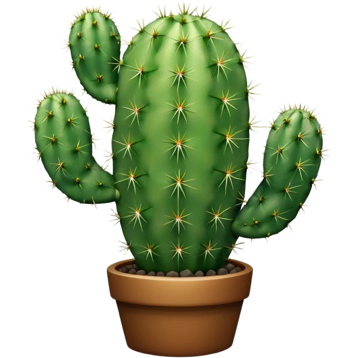 cactus mucilage emoji