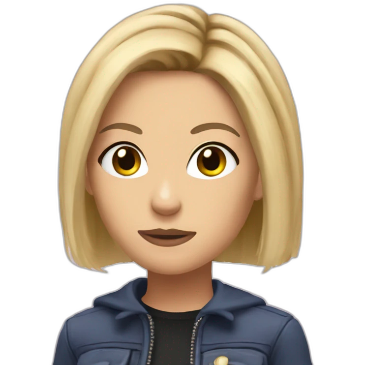 rose tyler emoji