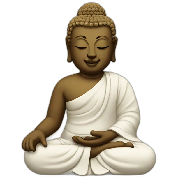 buddah emoji