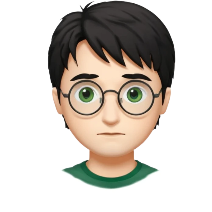 harry potter emoji