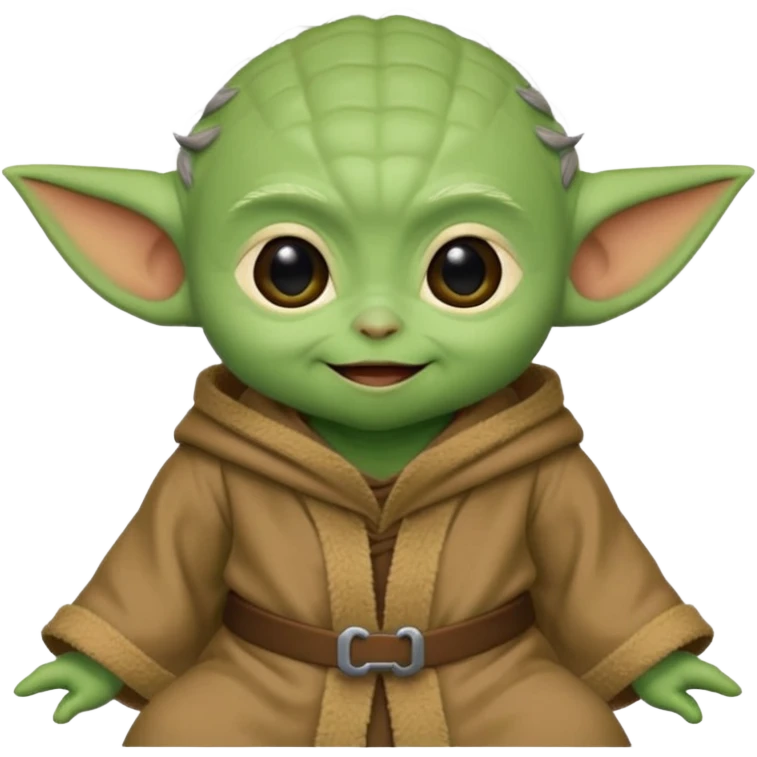 baby yoda emoji