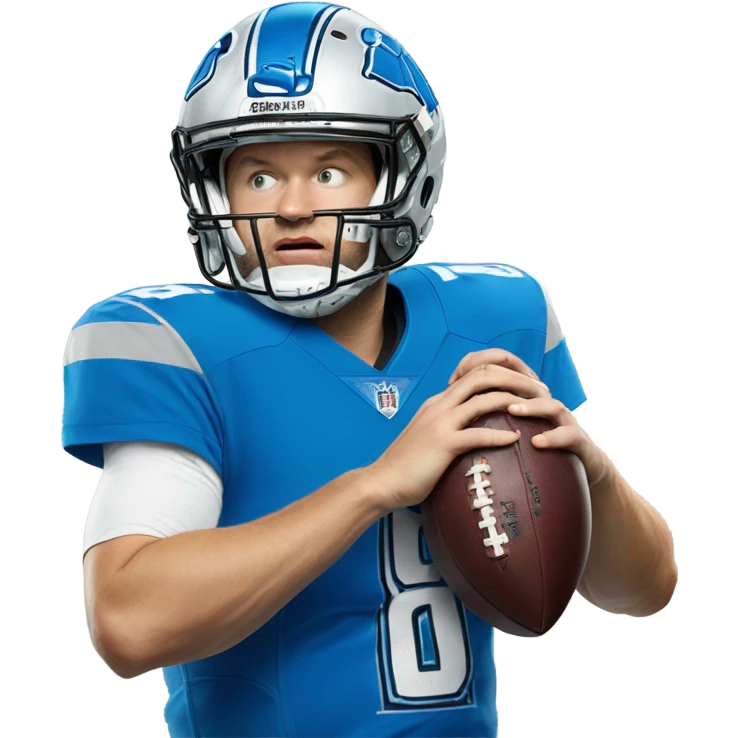 Matthew Stafford  emoji