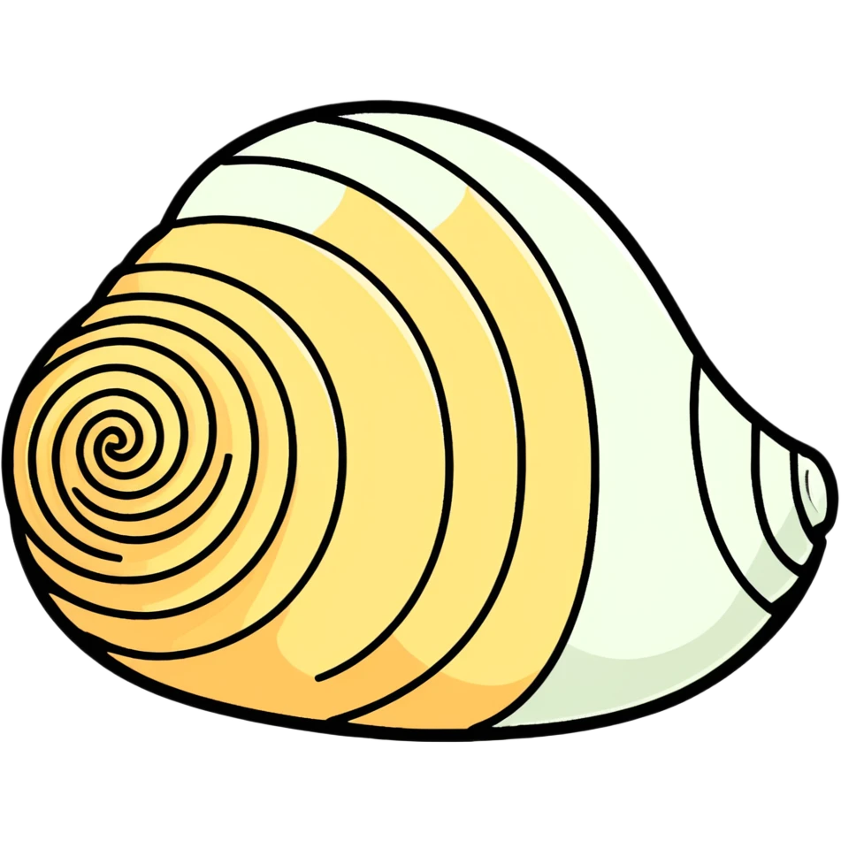 Shell emoji