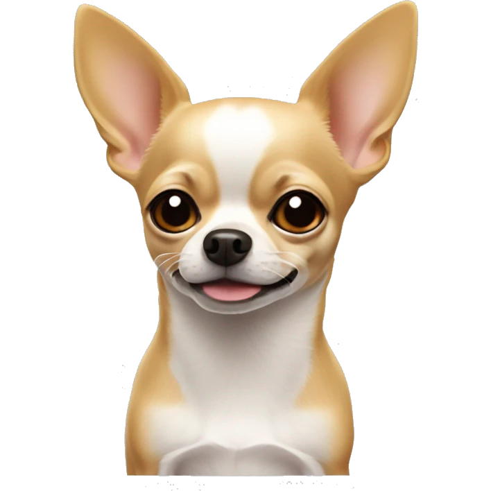 Chihuahua ￼ emoji