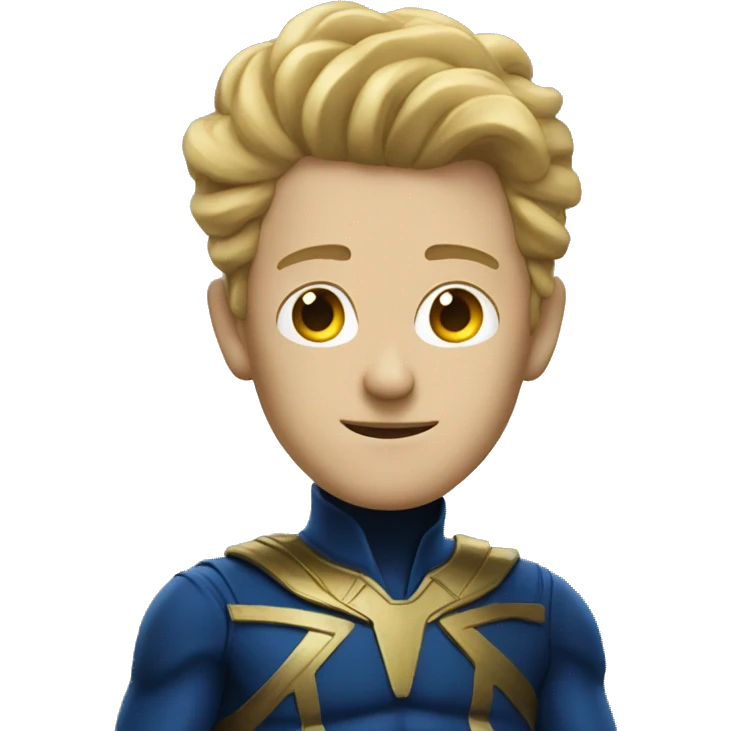 Homelander emoji