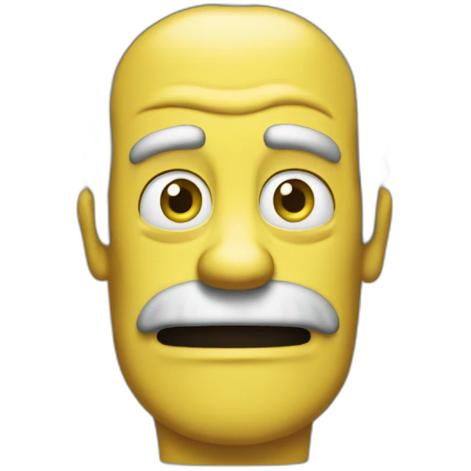 Homer emoji