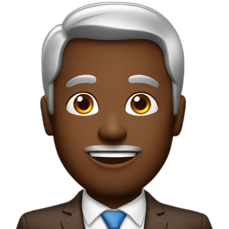 ceo chocolate emoji