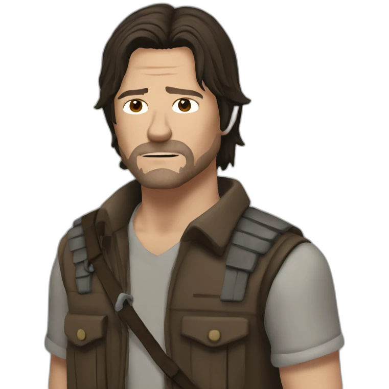 Daryl Dixon emoji