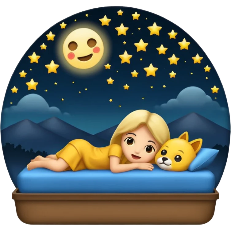 Noche emoji
