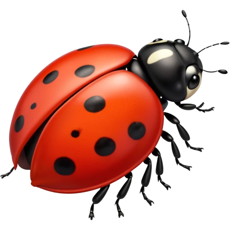 lady bug emoji