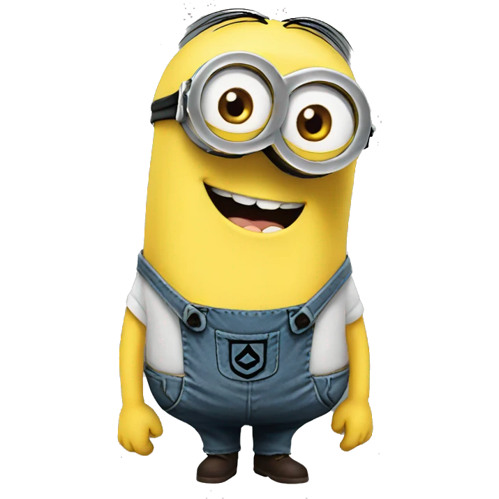 Minions emoji