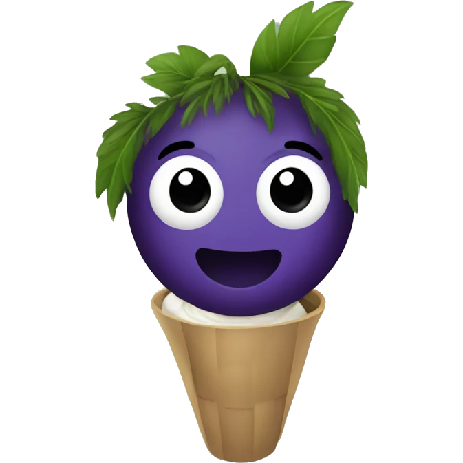 Açai emoji