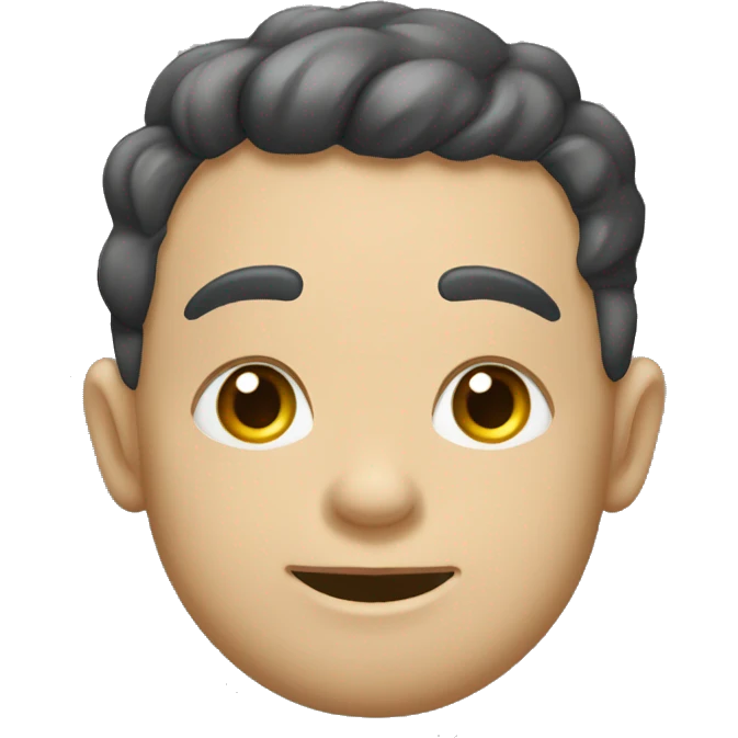 Kleiner Munsterlandr emoji