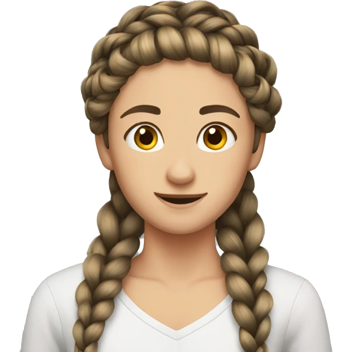 Braid emoji