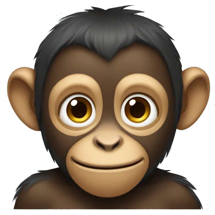 monkey emoji