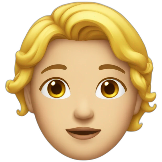 Miss you emoji