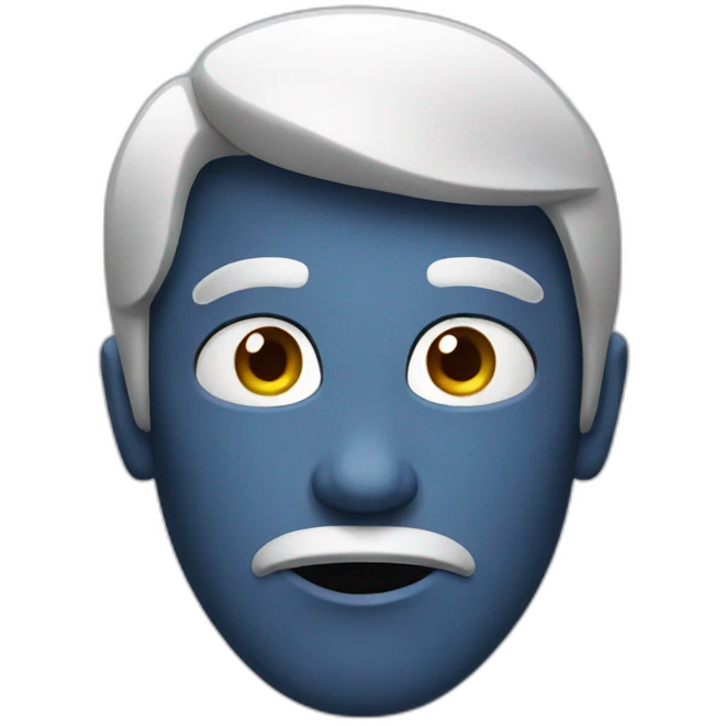 suspicious emoji emoji