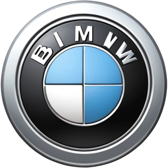 BMW logo emoji