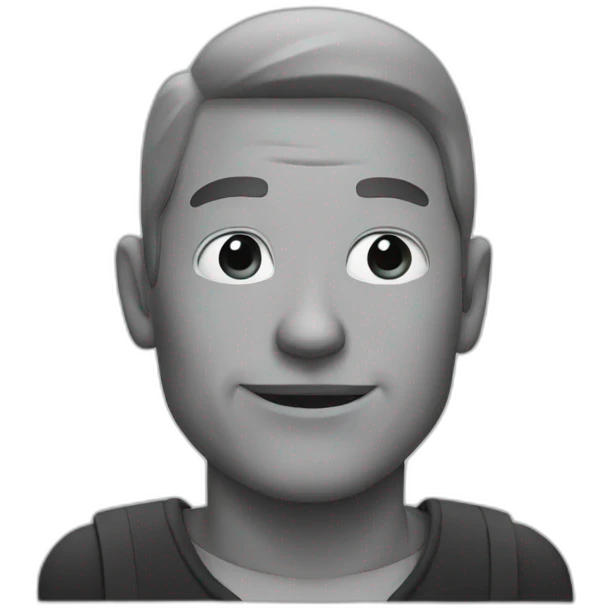 supr, man emoji