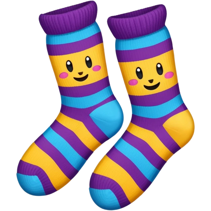 Socken  emoji