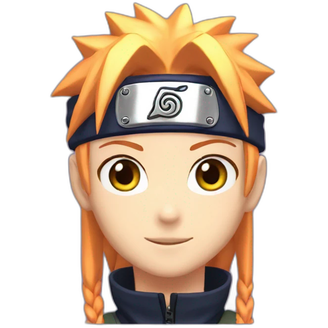 Naruto hinata emoji