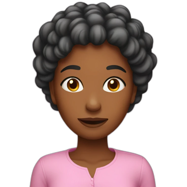 Maman emoji
