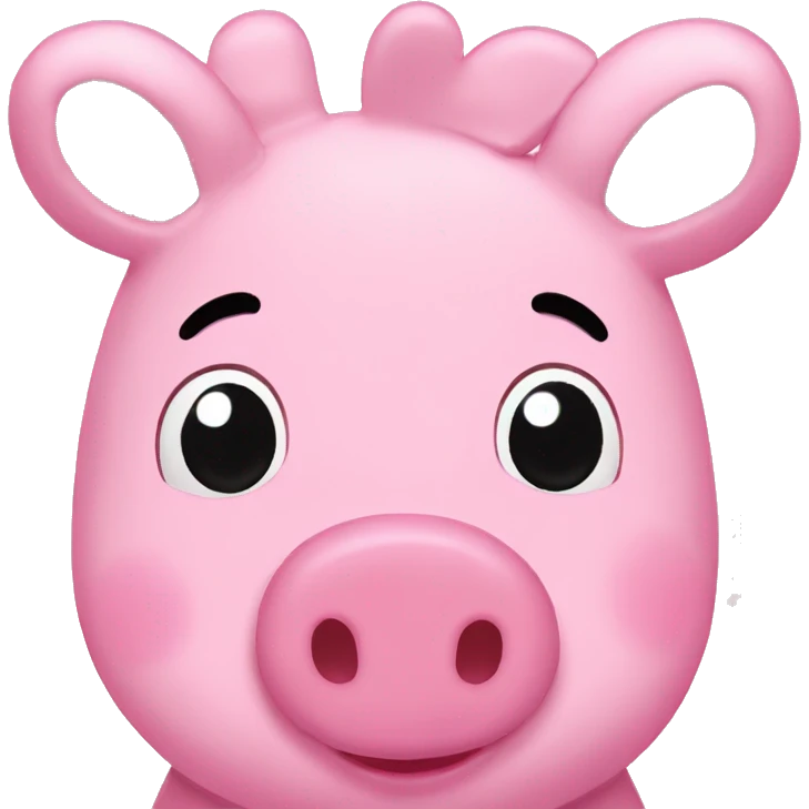 Peppa pig  emoji