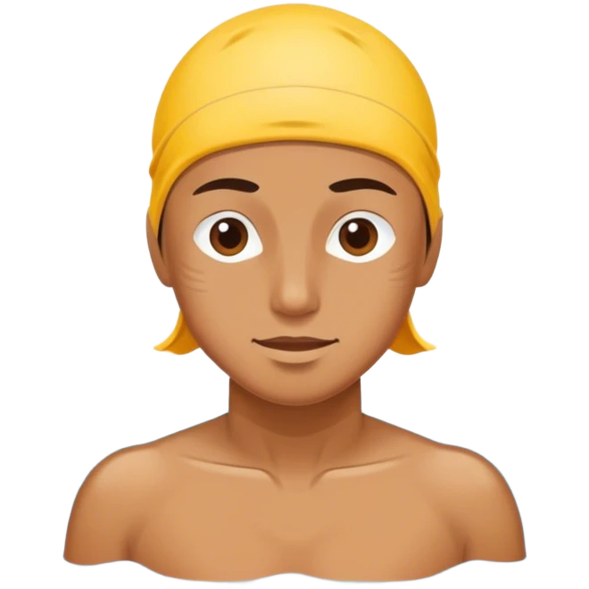 Swimmer emoji
