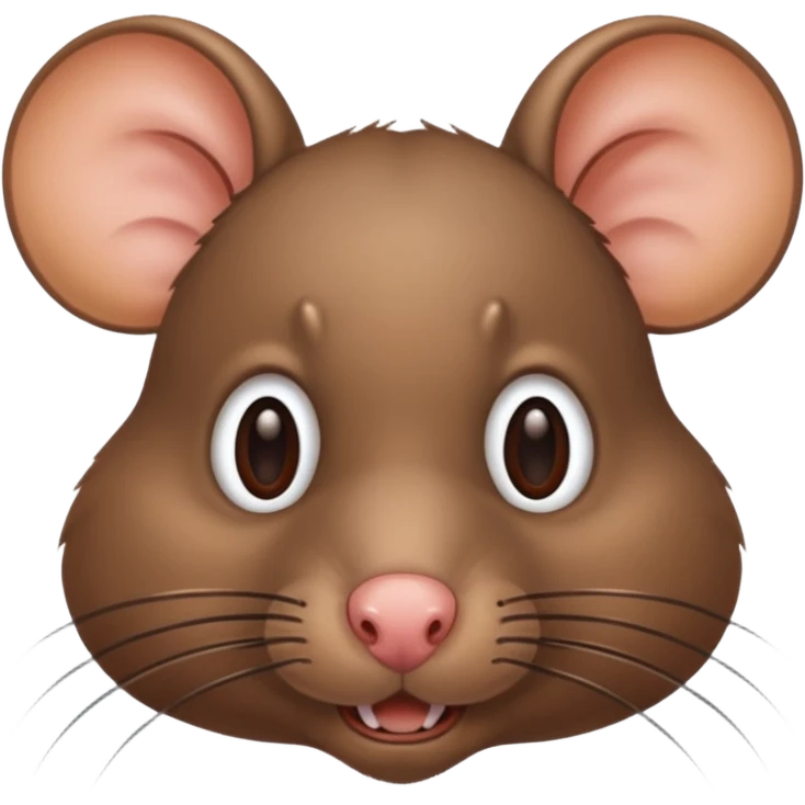 Rato emoji