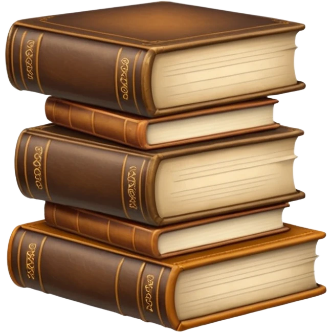 books emoji
