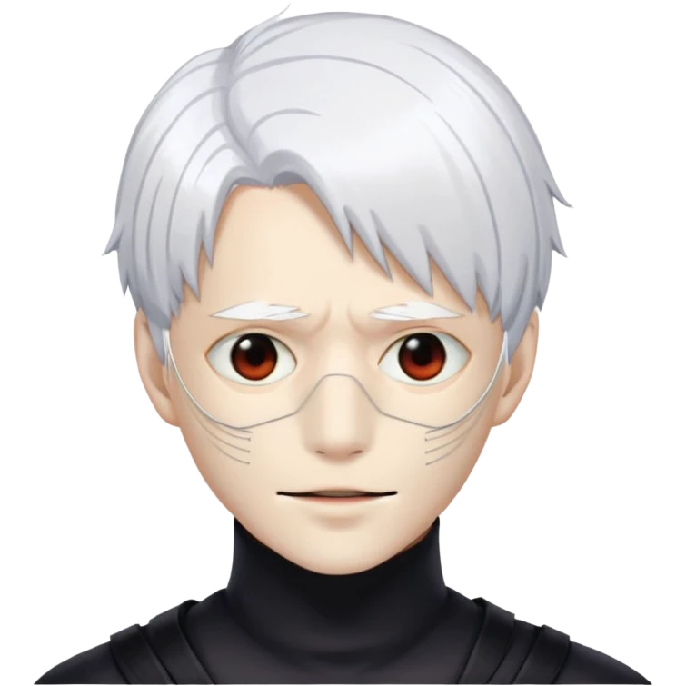 Kaneki ken emoji