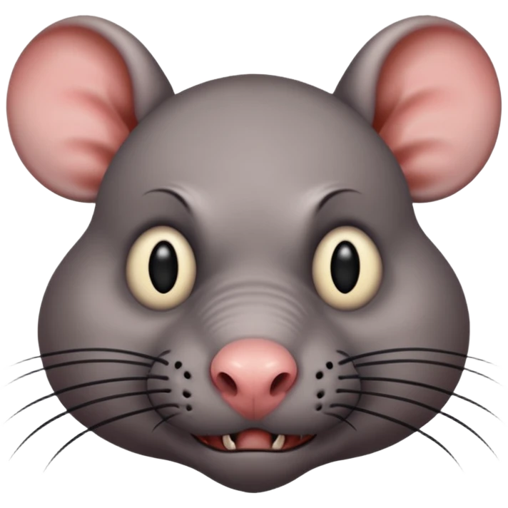 tattooed-scary-looking-rat-with-heavy-face-tattoes emoji