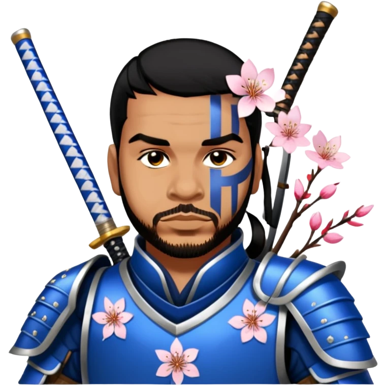 Samurai Warrior emoji