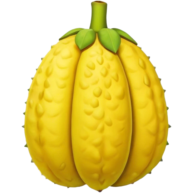 Jackfruit  emoji