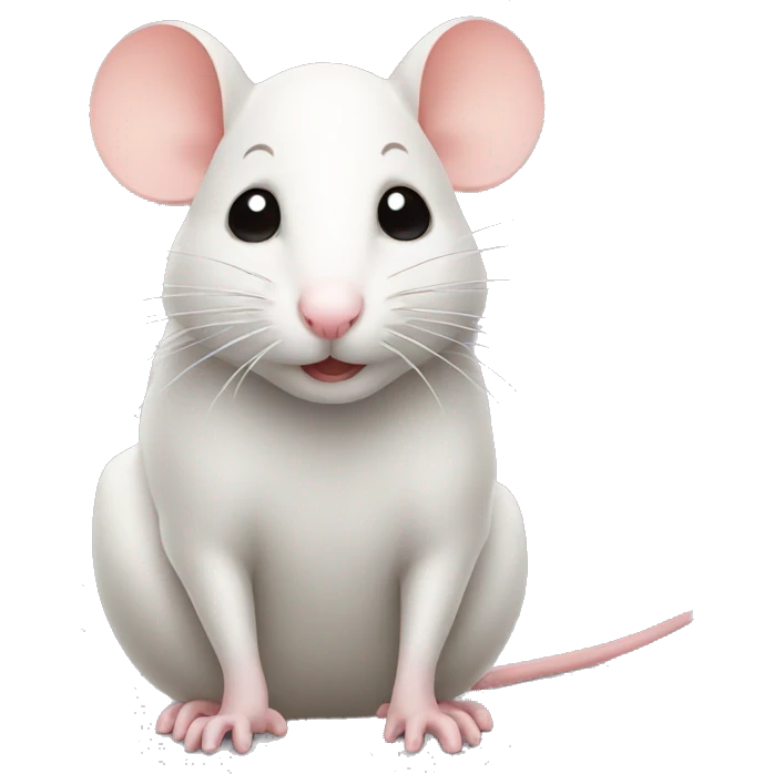 Mouse  emoji