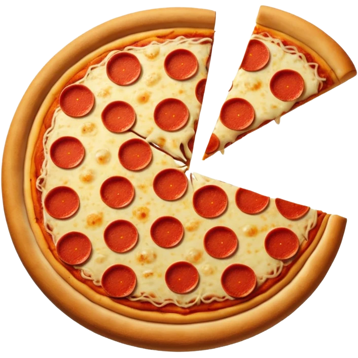pizza emoji