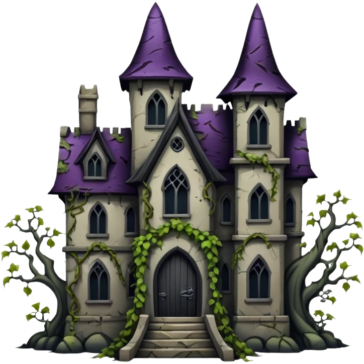 spooky emoji