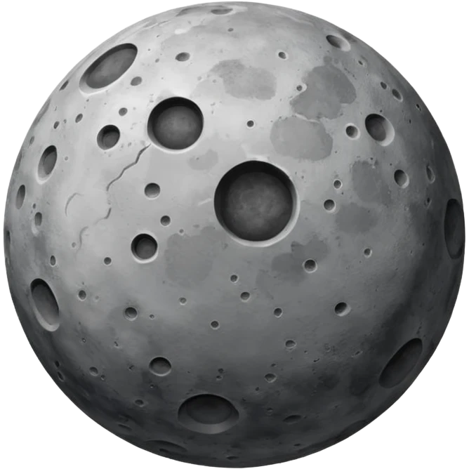 Mercury Planet emoji