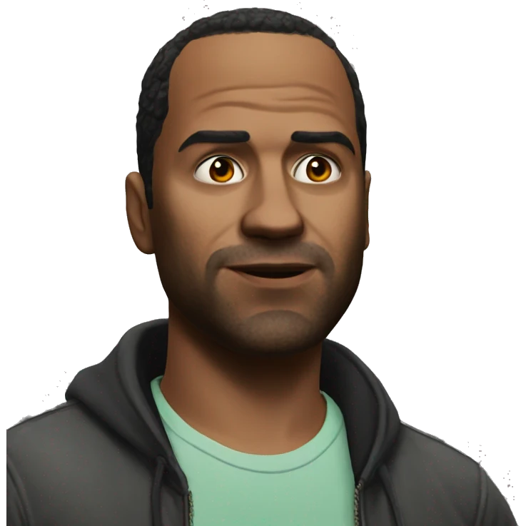 Trevor GTA V emoji
