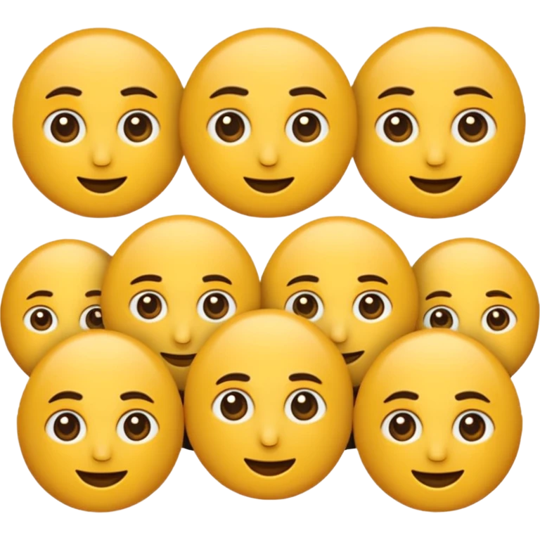 Gülücük emojesi emoji