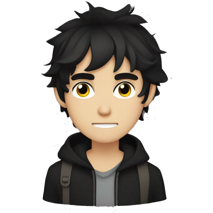 Nico di Angelo  emoji