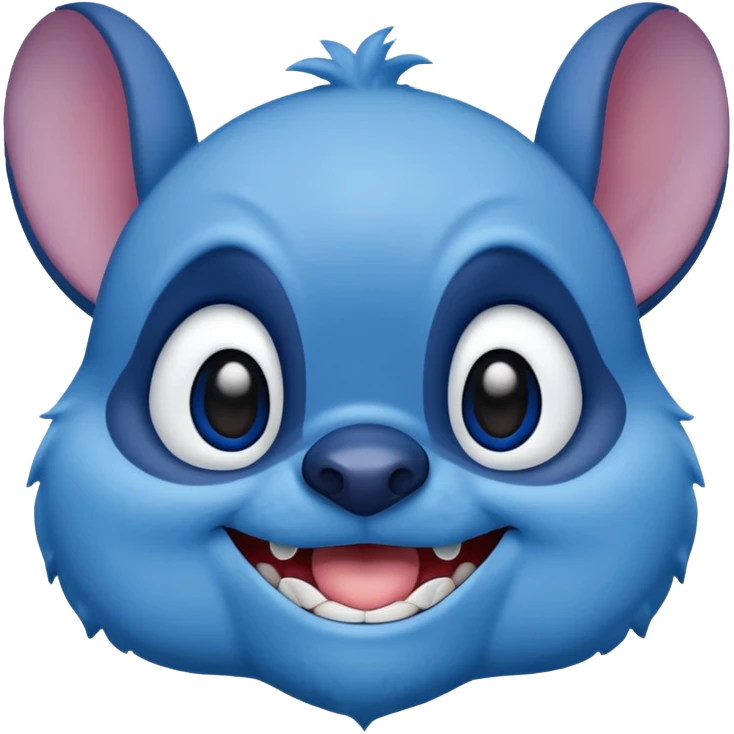 Stitch emoji