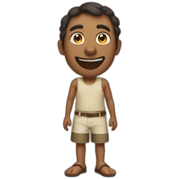 Goa emoji