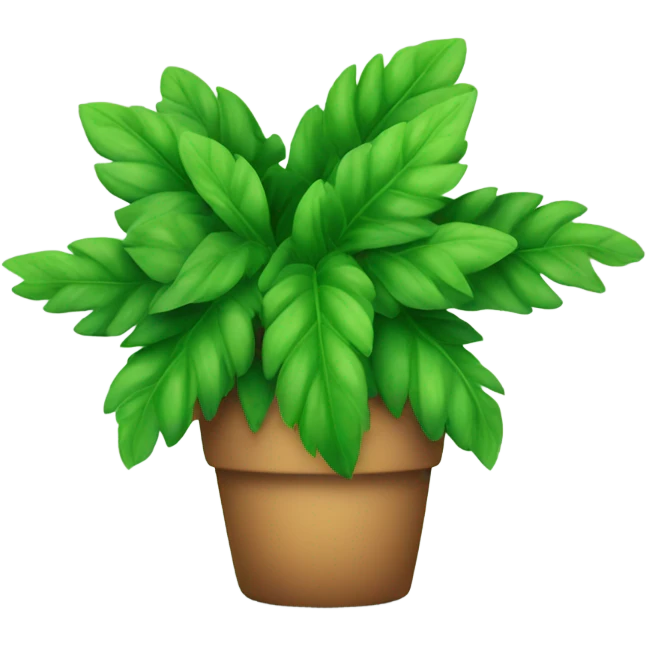 Plant emoji