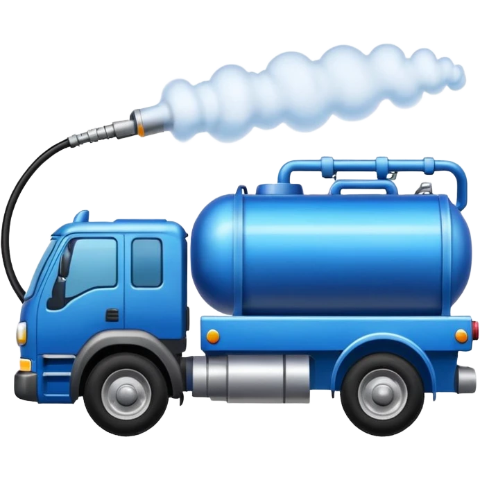 insecticider truck emoji