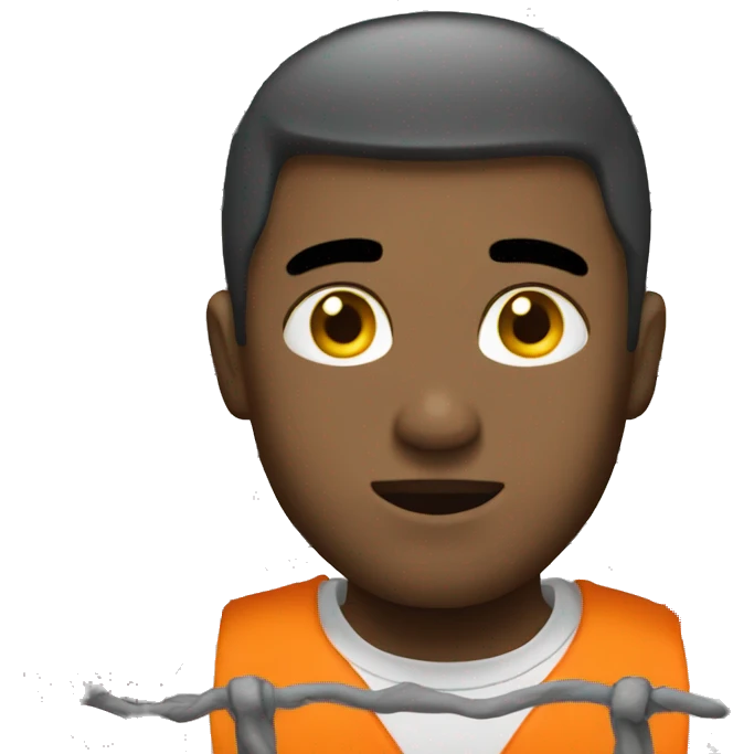 Prison emoji