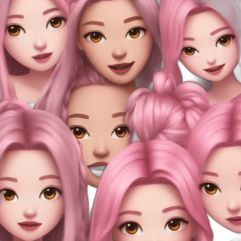 Blackpink  emoji